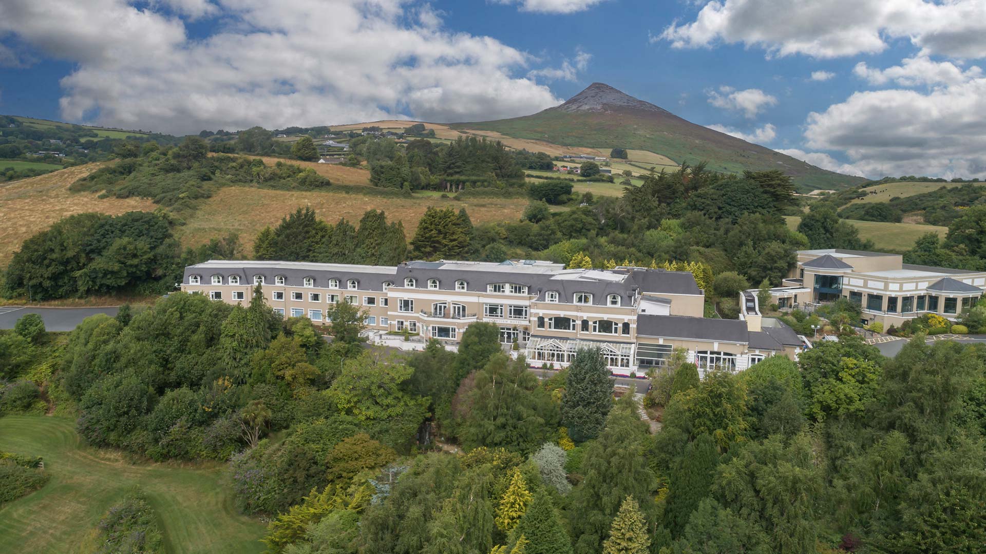 Find Us Hotels in Wicklow Glenview Hotel & Leisure Club