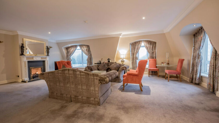 Penthouse-suite