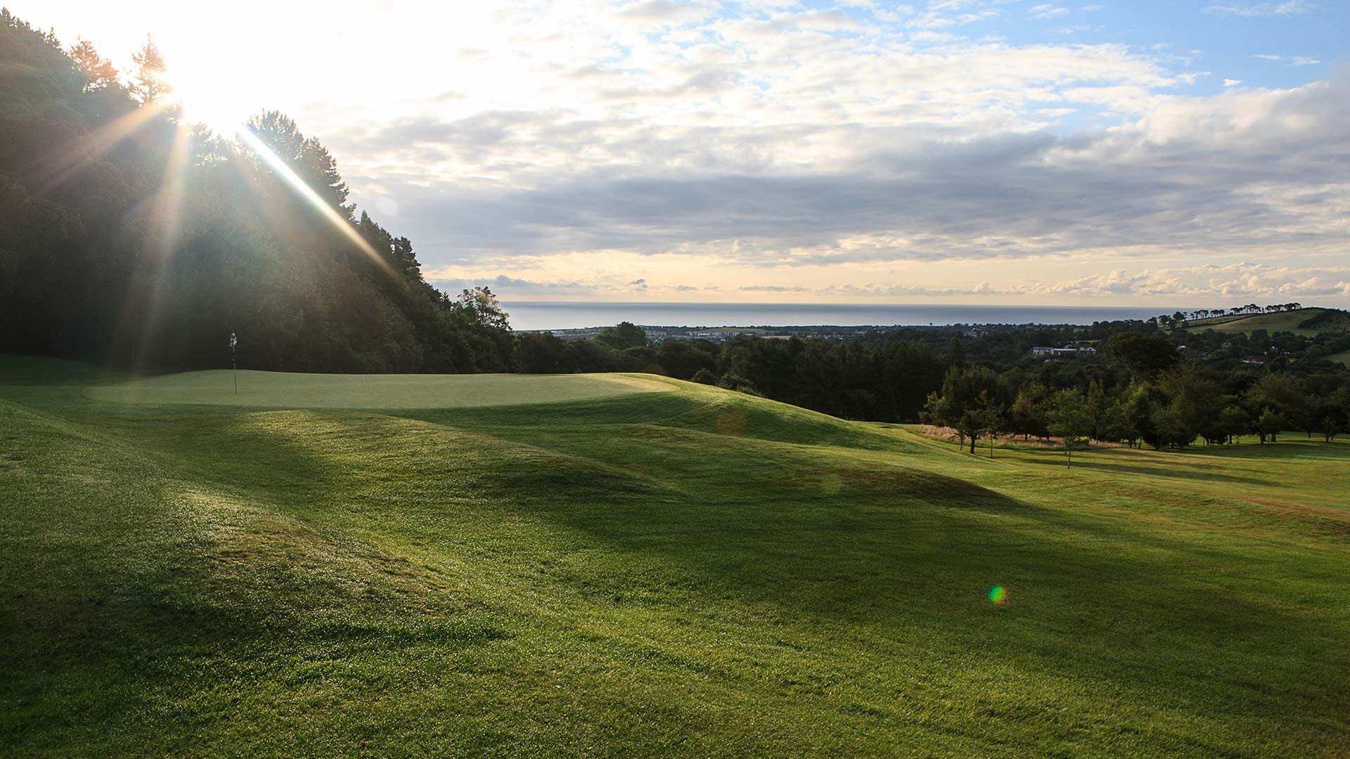 Golf Courses in Wicklow Glenview Hotel & Leisure Club