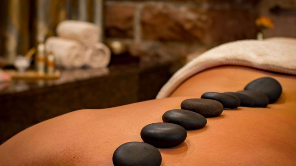 Spa Stones