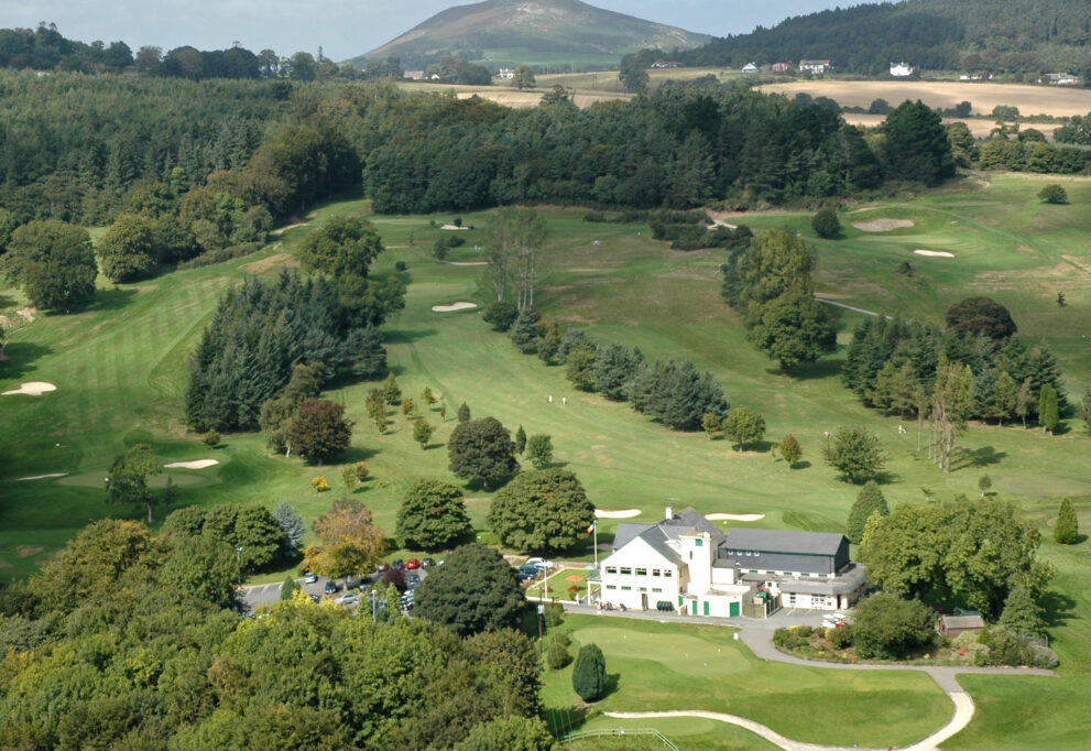 The European Golf Club Golf Courses In Wicklow Glenview