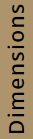 Dimensions