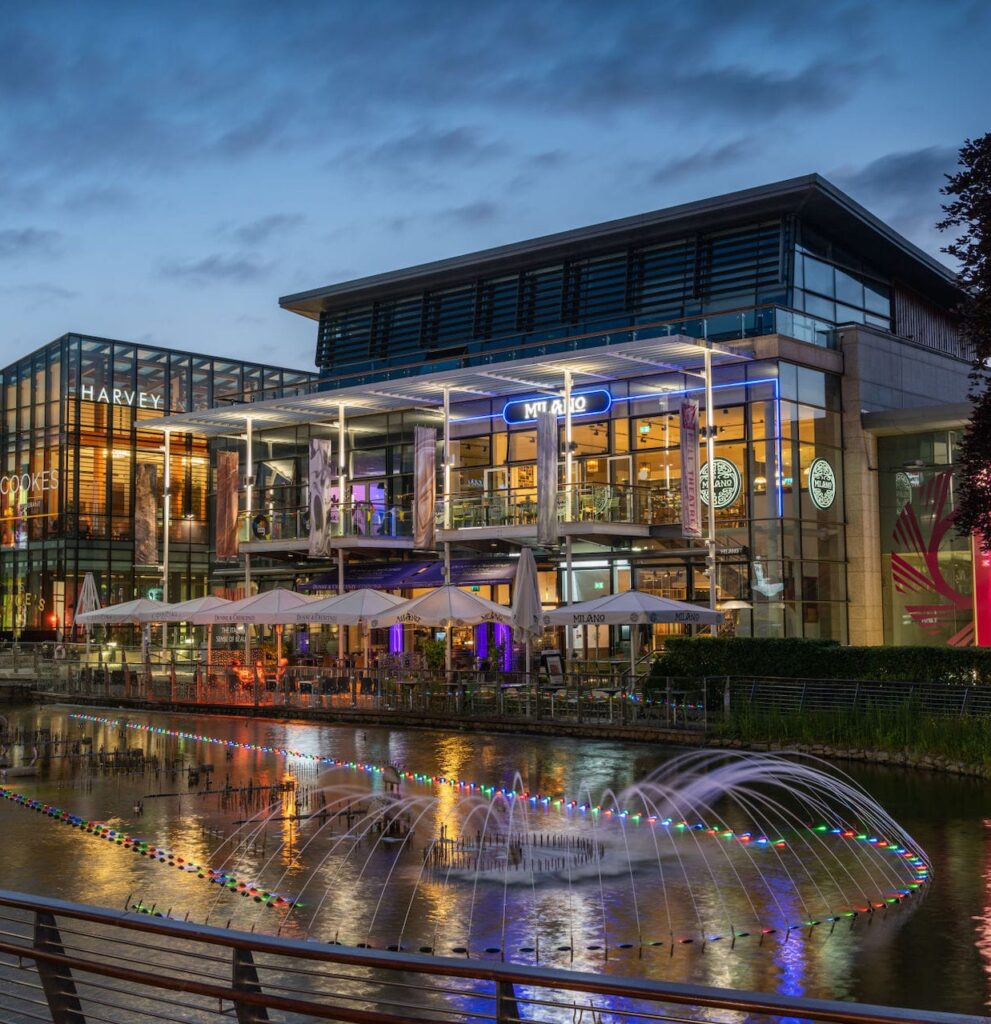 Dundrum Town Centre | Shopping in Dublin | Glenview Hotel
