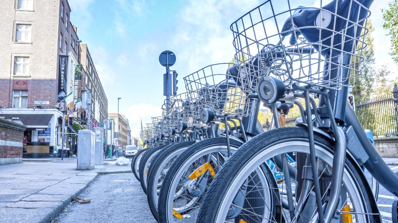 dublin bikes