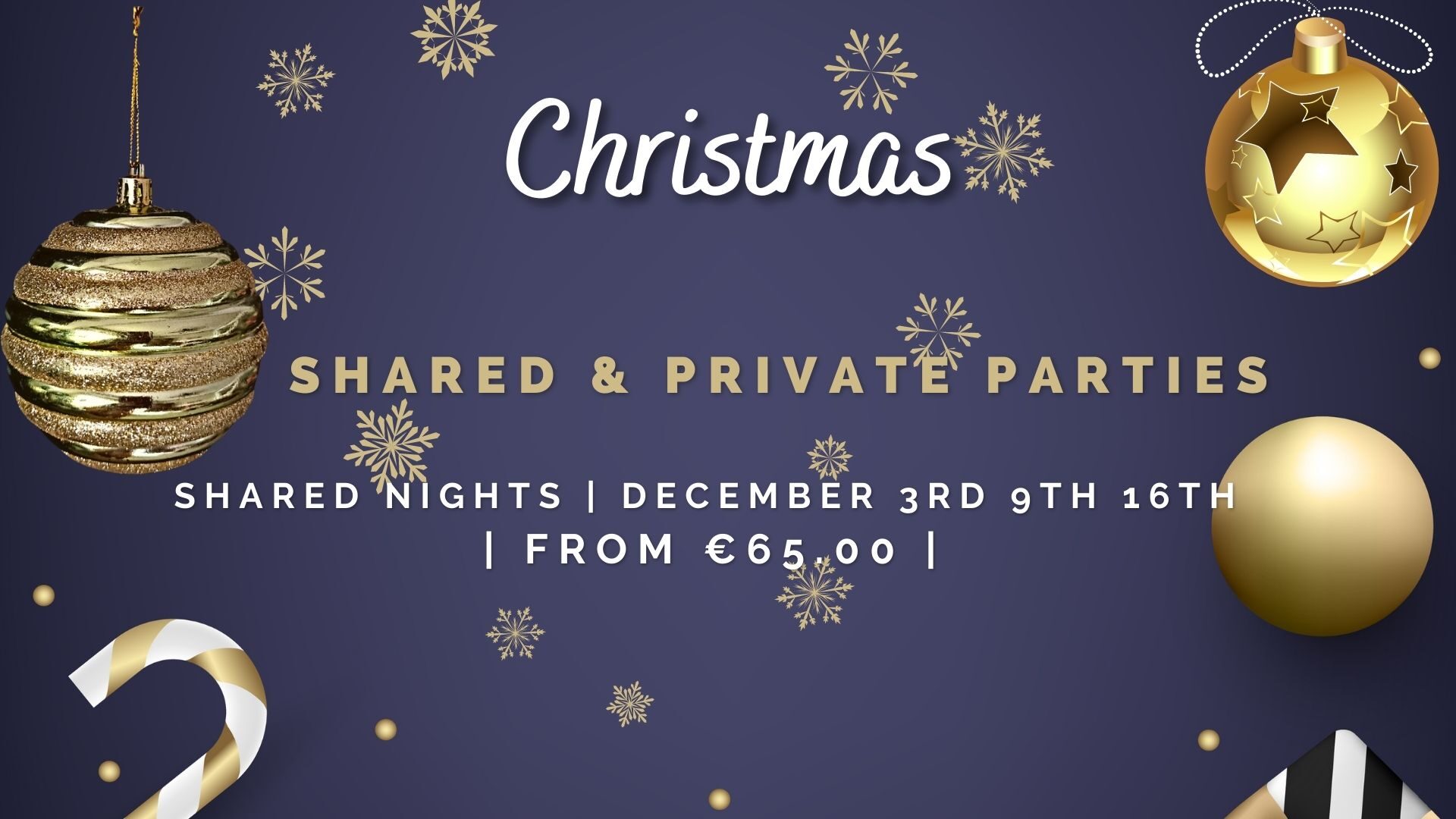 Christmas Hotel Packages Wicklow 4* Glenview Hotel