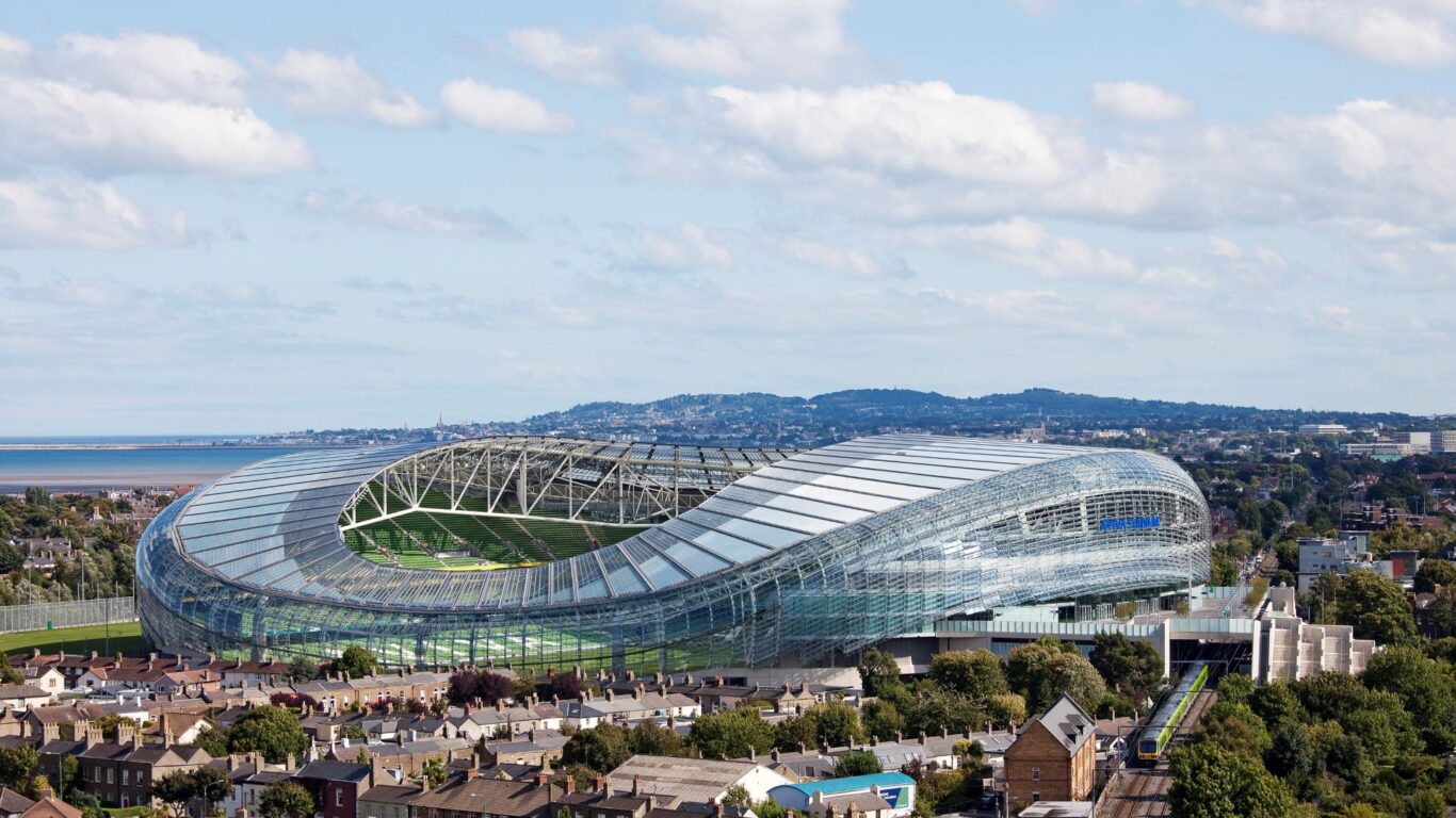 Glenview Hotel Wicklow near Aviva Stadium