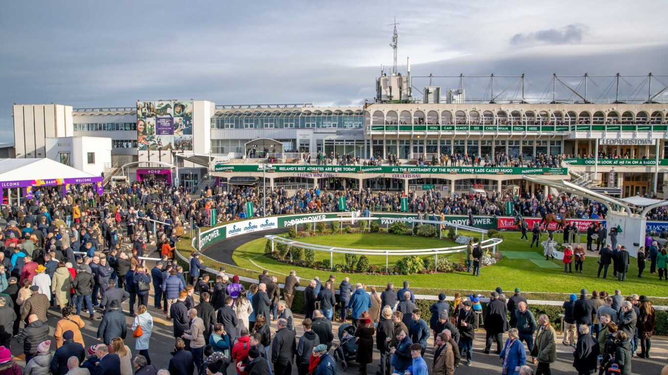 Leopardstown Race Course Dublin Glenview Hotel