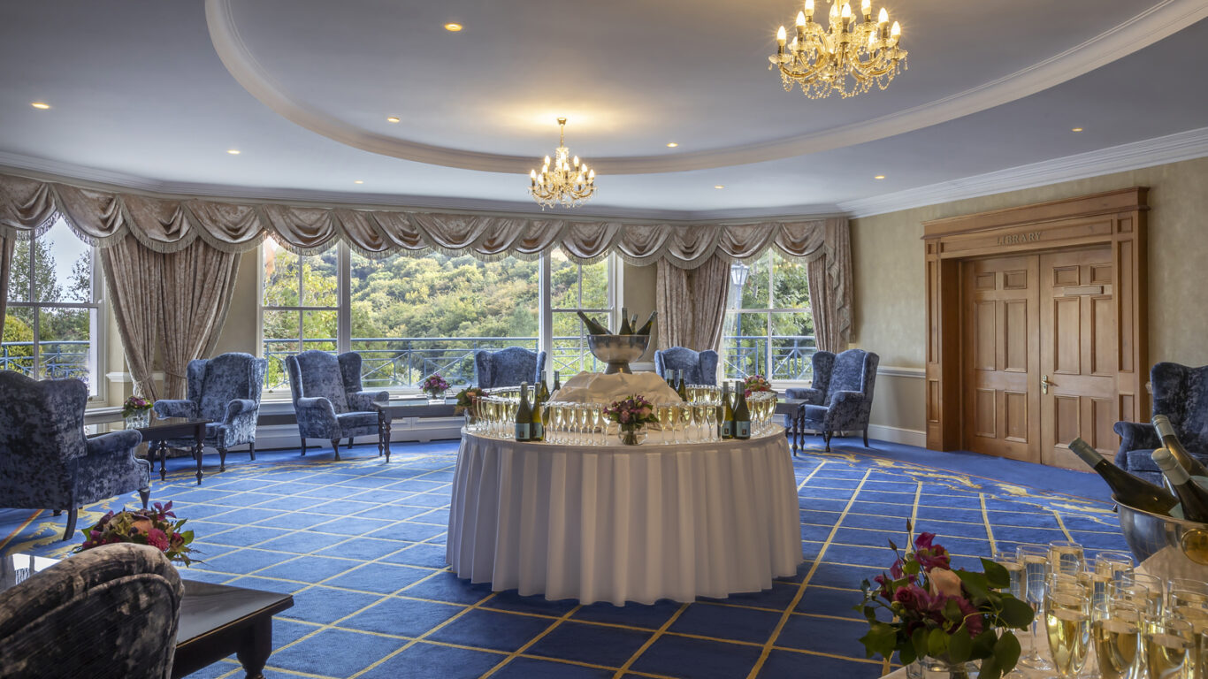The Malton Lounge &ndash; Reception