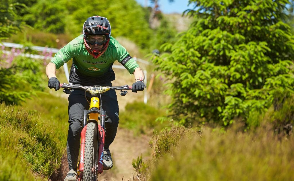 Mountain Bike Festival Wicklow near Glenview Hotel