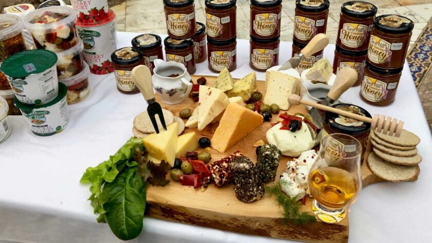 wicklow-naturally October Fest near Glenview Hotel