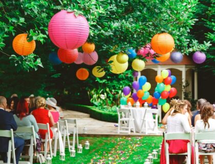 Weddings at Glenview