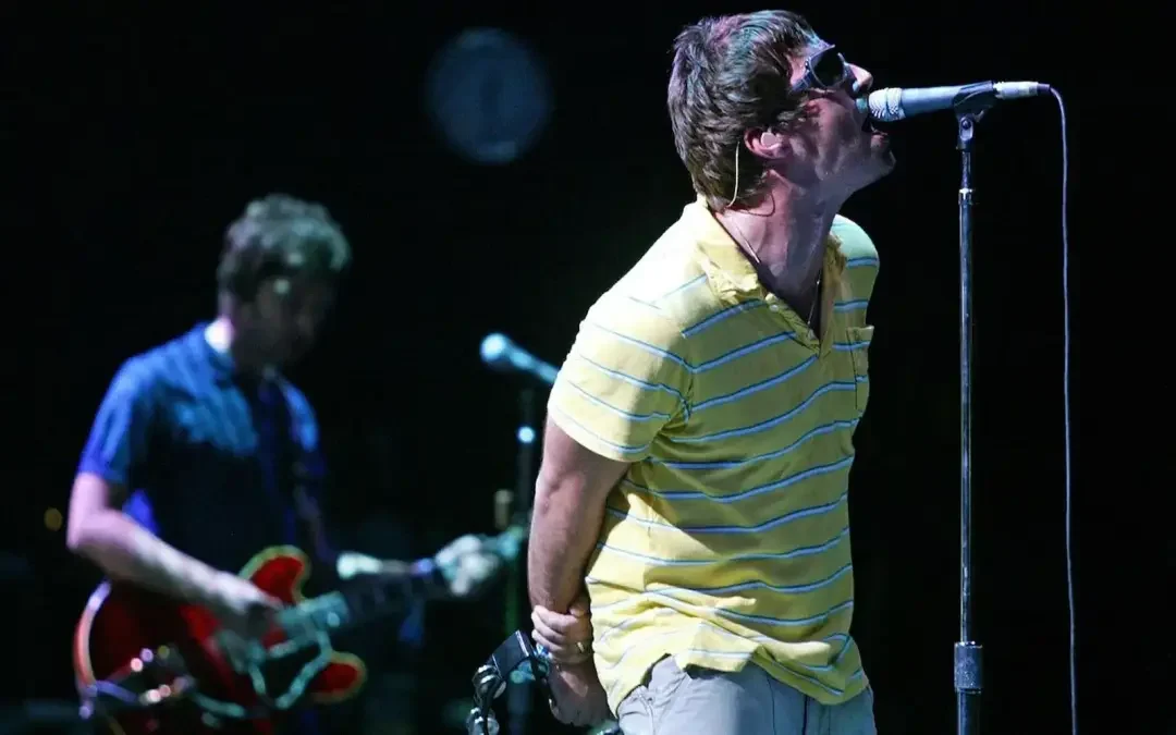 Oasis Live tour