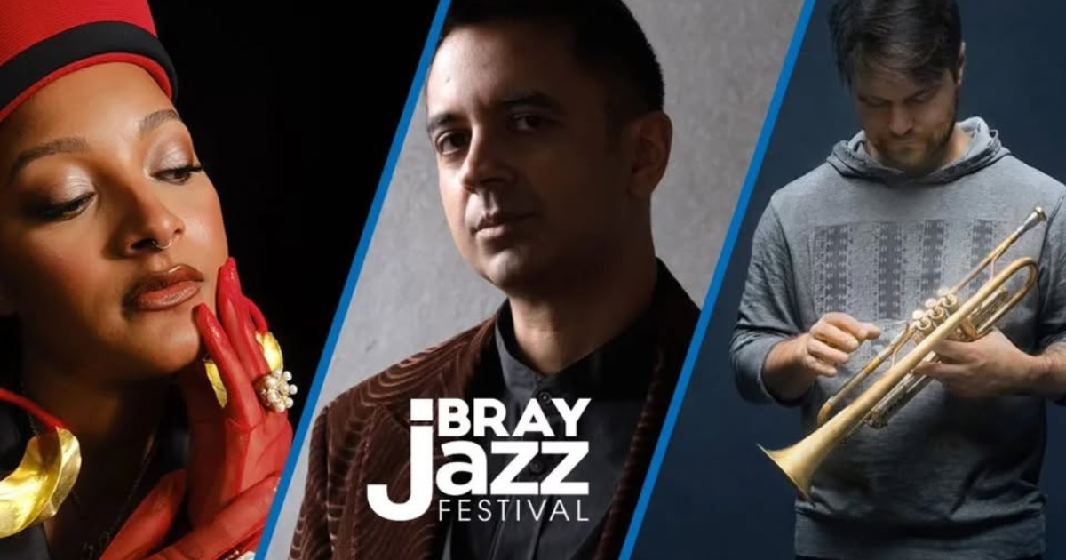 Bray Jazz Festival 24th edition May Bank Holiday