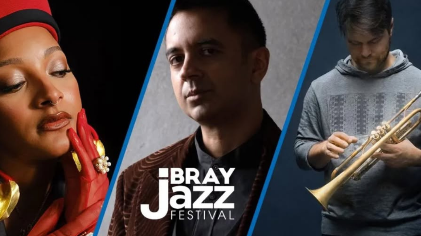 Bray Jazz Festival 24th edition May Bank Holiday