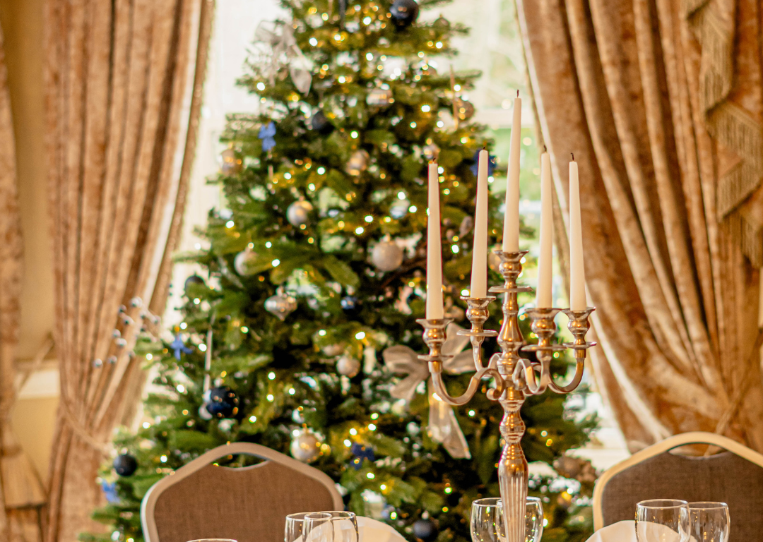 Christmas at the Glenview Hotel